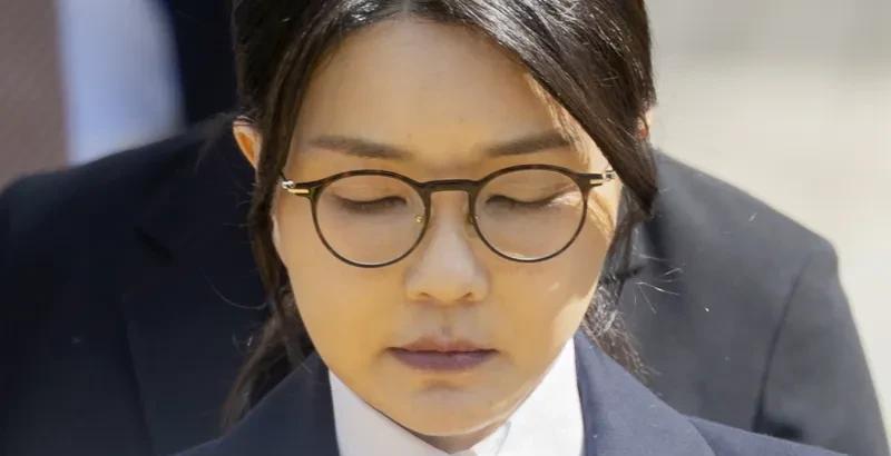 【快讯：韩国被罢免前总统尹锡悦夫人金建希被法院同意拘留】被罢免的前总统尹锡悦的