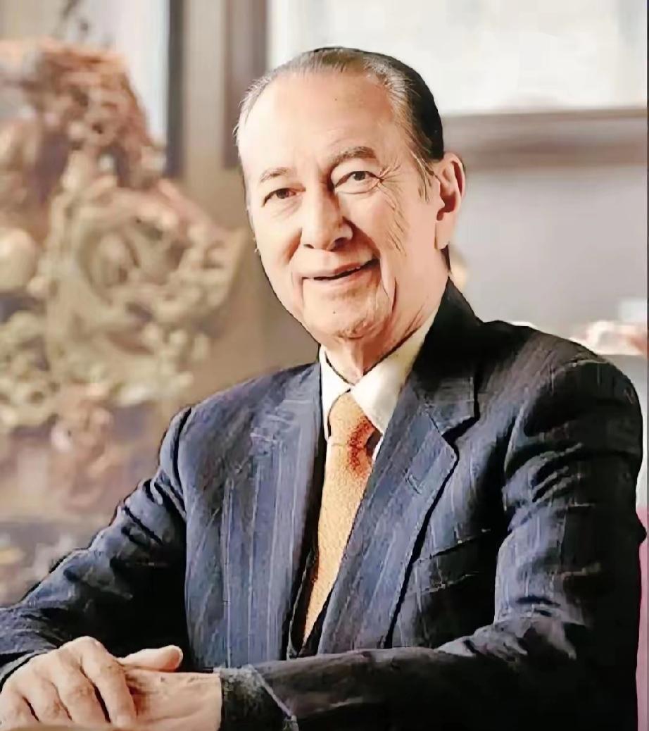 赌王何鸿燊曾说过一句话，让人后背发凉：“你赢了2000万想走，赌场不会拦你。但就