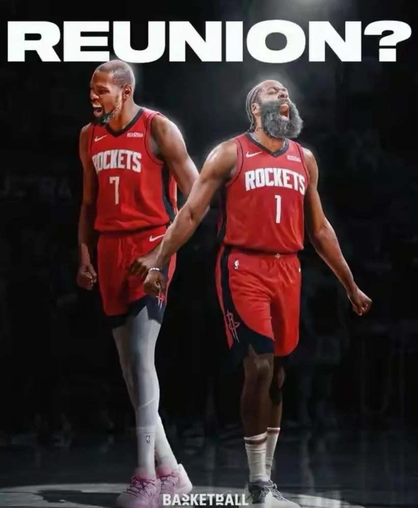 哈登真的完美适配现在的火箭队吗？火箭目前极度缺乏组织，现在看打强队赢不了，归