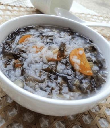 如何消除一身“冬膘”? 暖粥来帮忙, 好喝还瘦身!