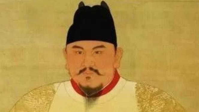 1388年，朱元璋下令抄了陈德的家，没想到朱元璋却被陈德8岁的孙子反问：“我爷爷