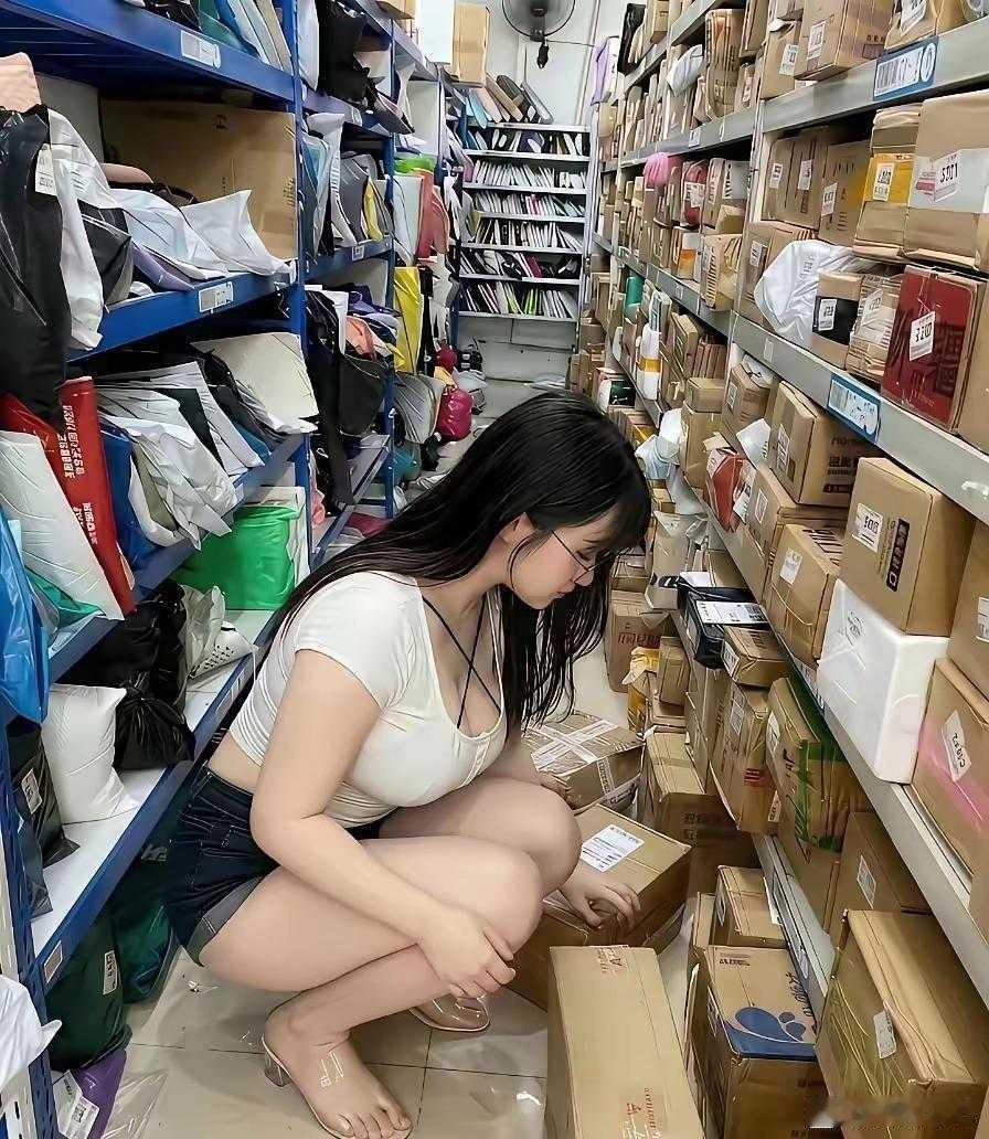 我一直很纳闷，开快递驿站真的赚钱吗？