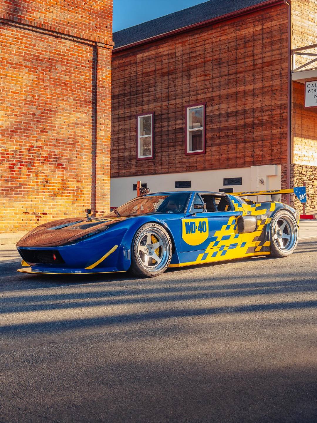 福特GTThrotlGTPIC：TurnpikeGlobal