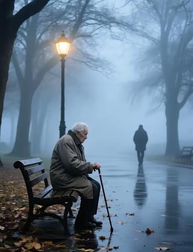 杨伯默默把住了多年的独院给卖了，揣进兜里的120万刚落定，转头就挑了个城郊的小单