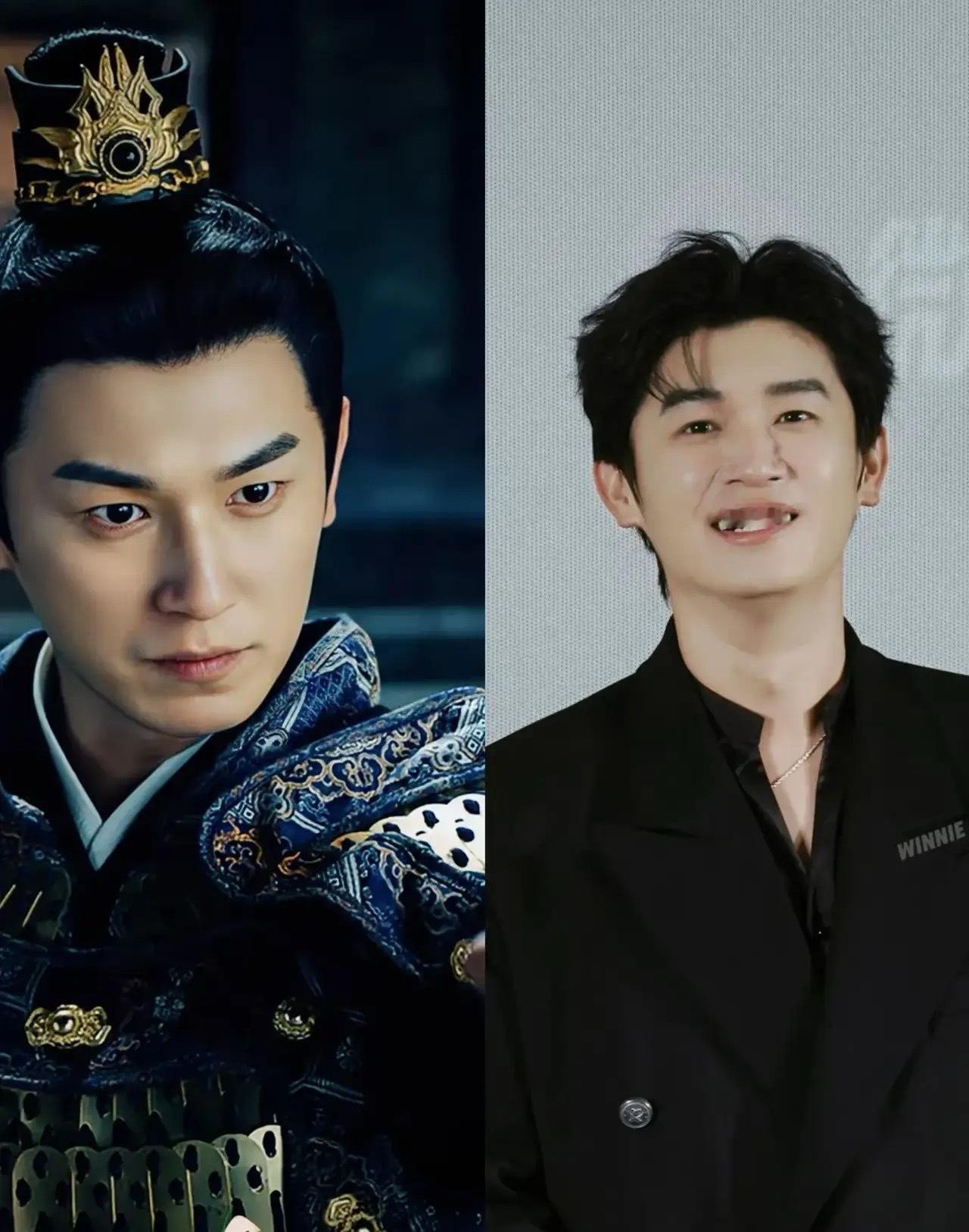 《唐诡3》给所有导演一个提醒，古装剧男主选角标准，可以长得矮，也可以长得丑，但千