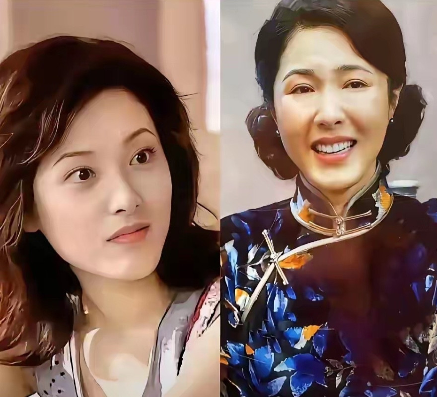 大家发现了吗？无论男星还是女星。自然优雅的老去反而更好。医美有时候反而