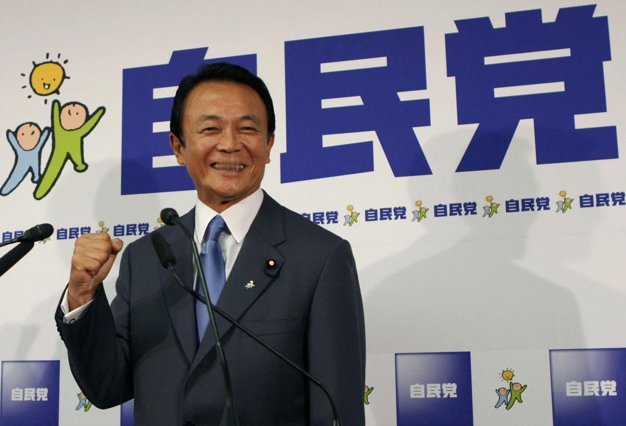 麻生太郎又成为了高市早苗的副手，我感觉他是自民党现在真正的大boss。这次投票