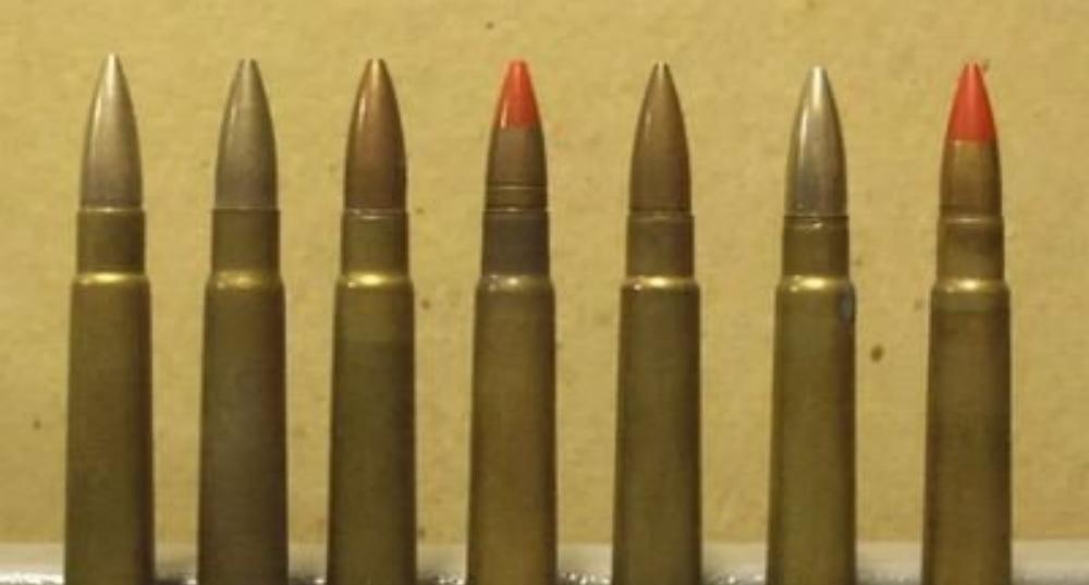 各国步兵携带多少子弹？子弹不是越多越好，我国配置尽显大智慧“1979年2月的高