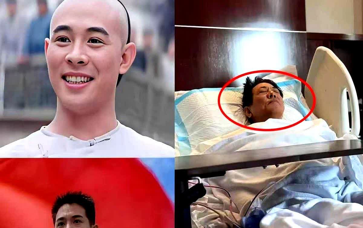 王晶一语道破李连杰身体垮掉的真正原因，说白了，这身体早就被透支得差不多了。