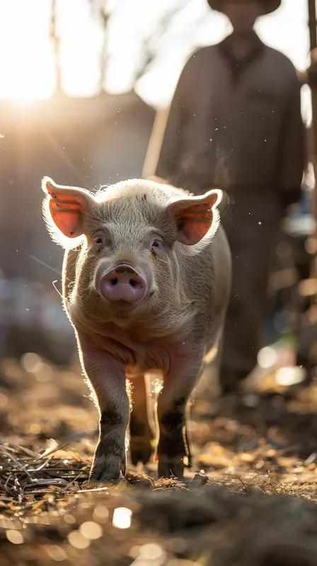 3月30号消息，春节过后，猪价便一路阴跌不止。从成本原料端来看，春节前积压的生猪