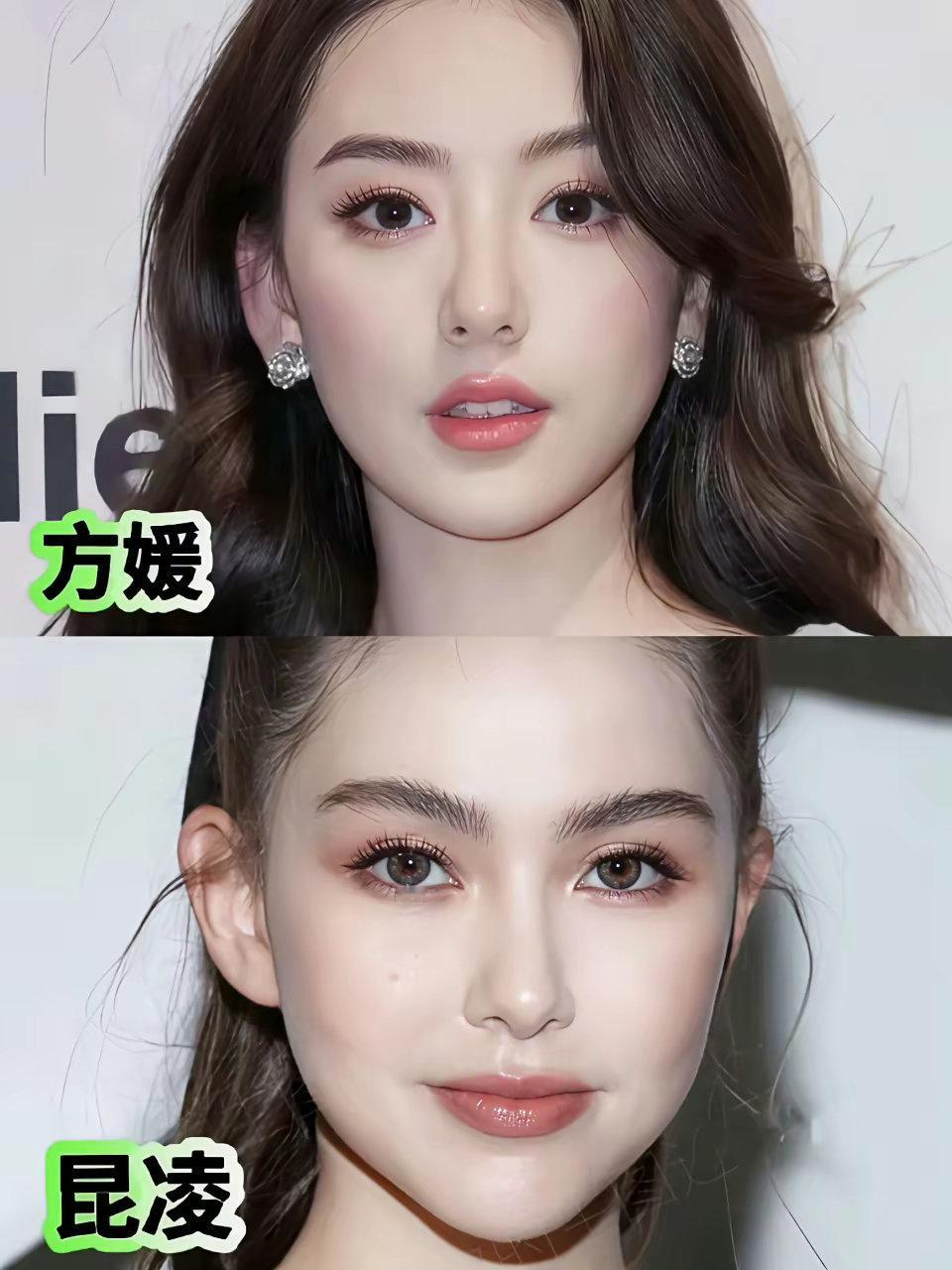 瞬间理解男人了，看看两位天王嫂谁不心动​​​