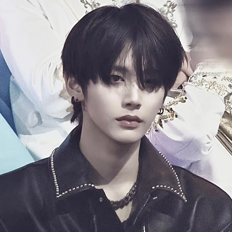 WaChat头像｜韩东旼头像｜韩系低饱和｜审美积累