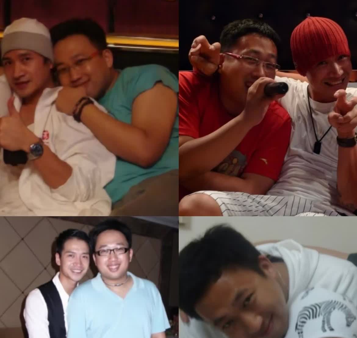 何晟铭和于正的甜蜜不是许凯和王星越能比的何晟铭在于正之前，还有一个大11