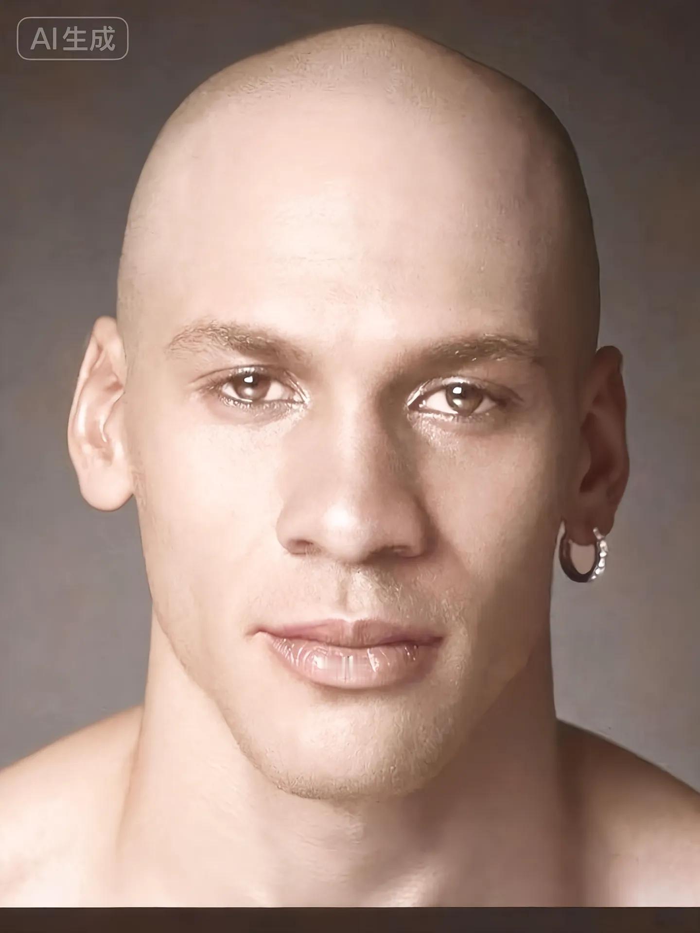 如果乔丹是白人，就是这个样子。