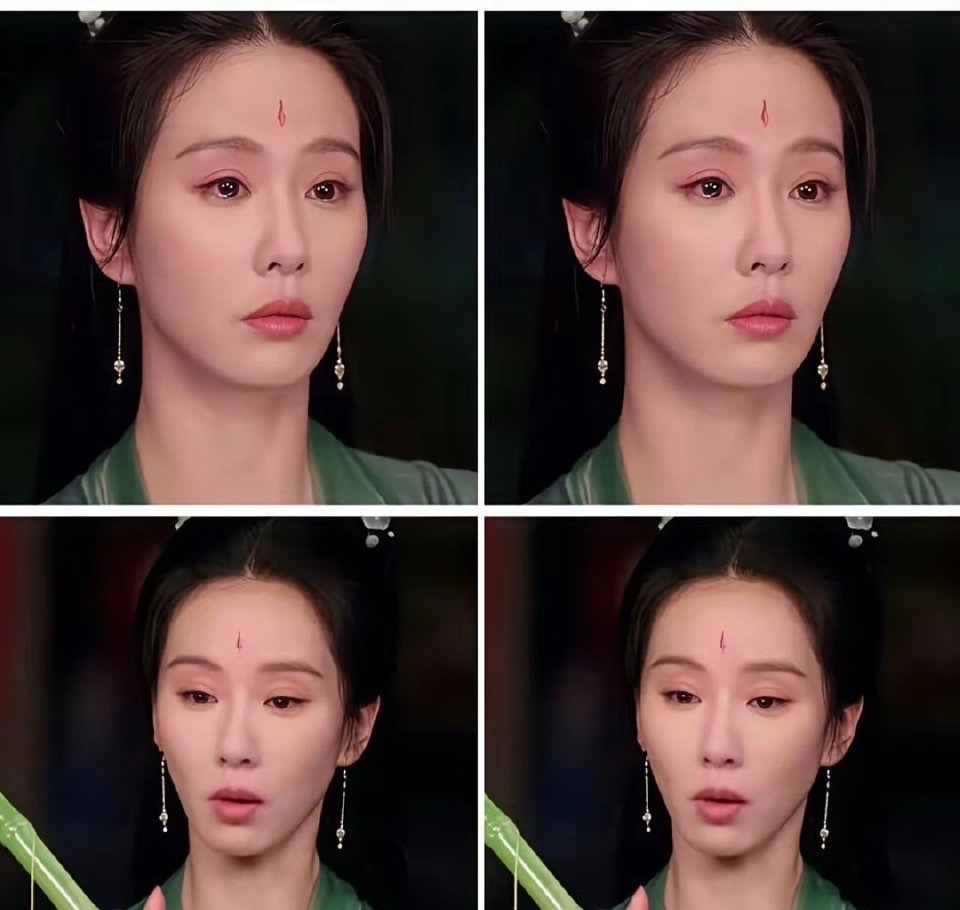 真相大白！全网终于理解刘诗诗了！曾经，她在淮水竹亭中的表情被众人误解，遭受了不少