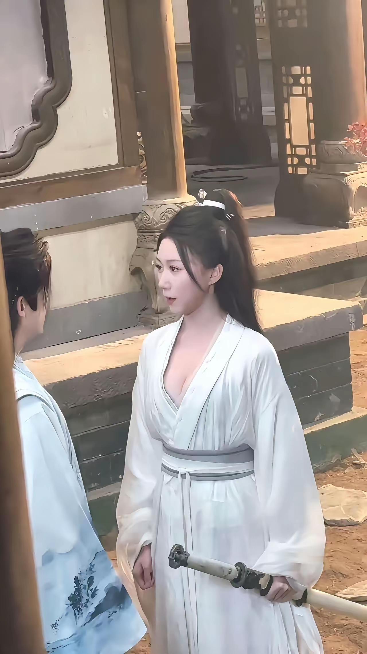 帮朋友问一下，这是什么电视剧？你问我答不懂就问