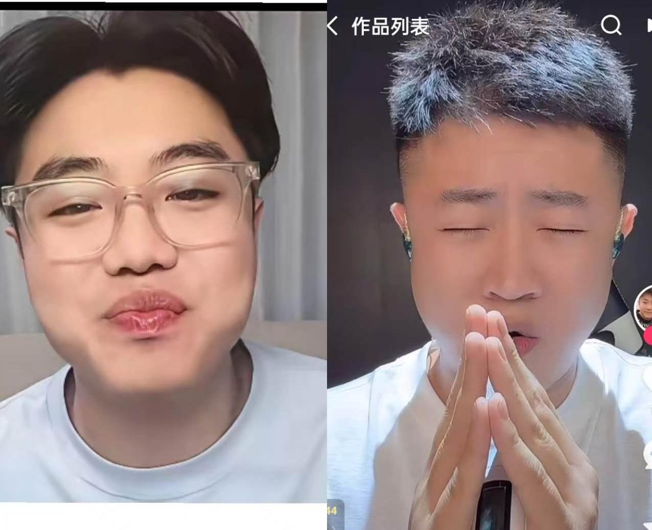 王梓嘉连小孩桌都不坐了，直接选择清除作品后退网。有网友评论：人家命好，银行卡余额