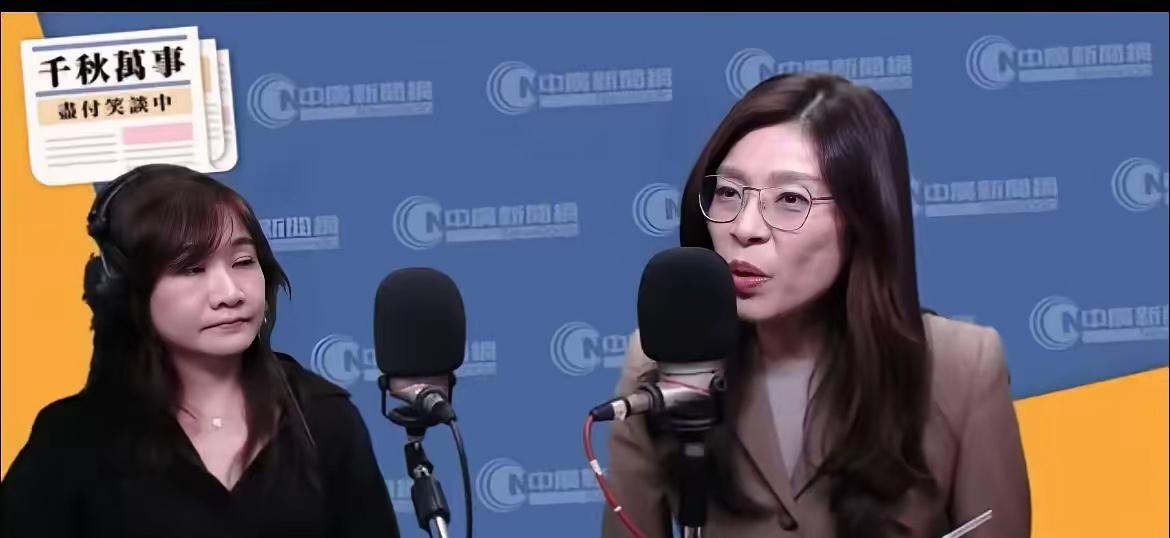 称季麟连呛开除韩国瑜翻篇　郑丽文：韩那么脆弱？一句就受伤？你说狠话要开除人家