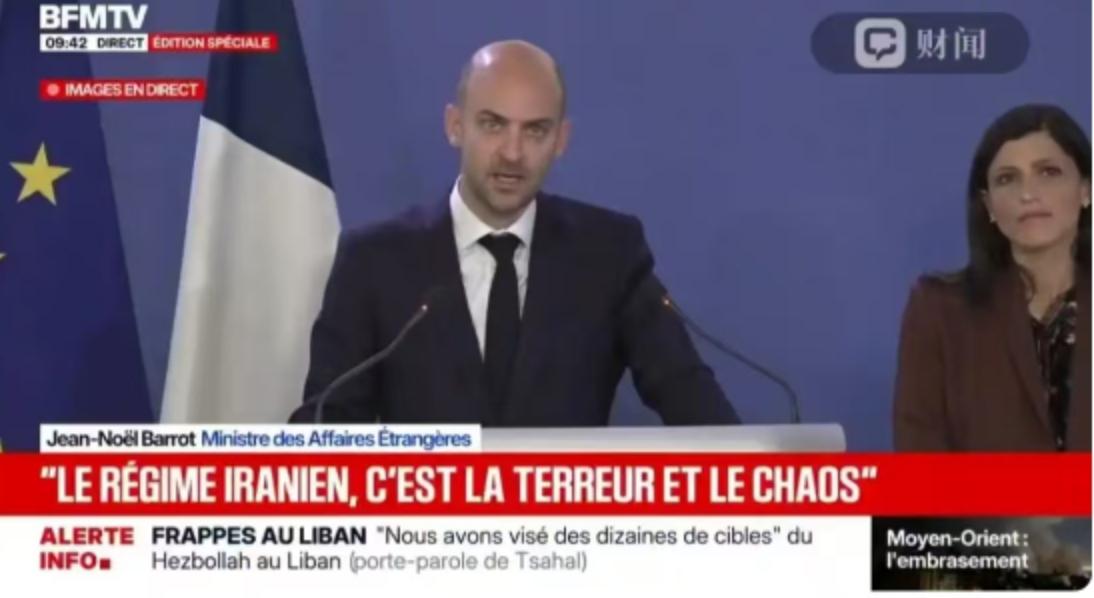 硝烟弥漫中东，北约突然“退群”？吕特一番表态，把皮球踢回了华盛顿当地时间3月2