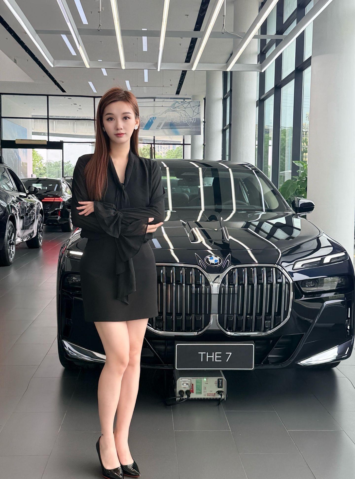 7系不香了吗