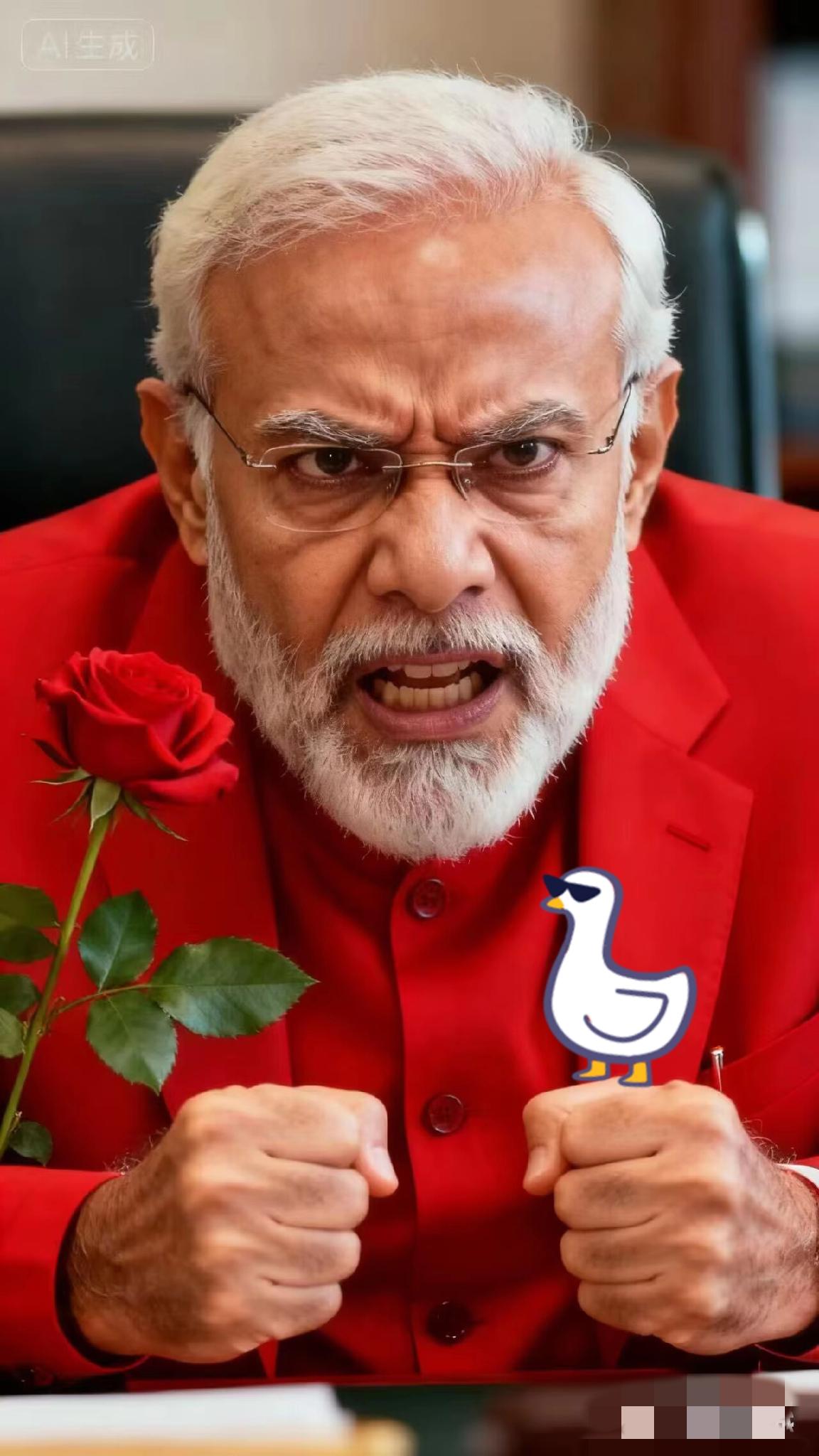 快讯！印度传来新消息当地时间11月10日晚上，印度首都新德里地标红堡附近发生