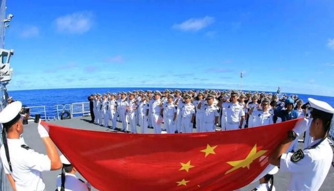 这次中美较量，在世界上是绝无仅有的，多年的中国交锋，组成了一部中国的血泪屈辱史，