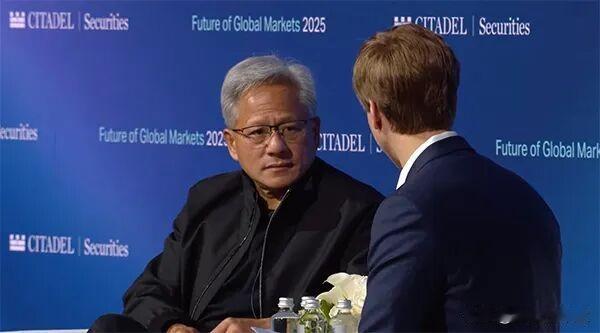 黄仁勋：我们在中国一张也没卖出去特朗普总统升级中美贸易战的一个重要手段就是继