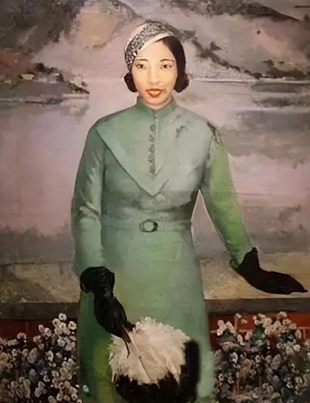 1945年，陈芝秀抛下年幼子女和丈夫常书鸿，跟下属私奔。多年，与女儿在杭州相遇，