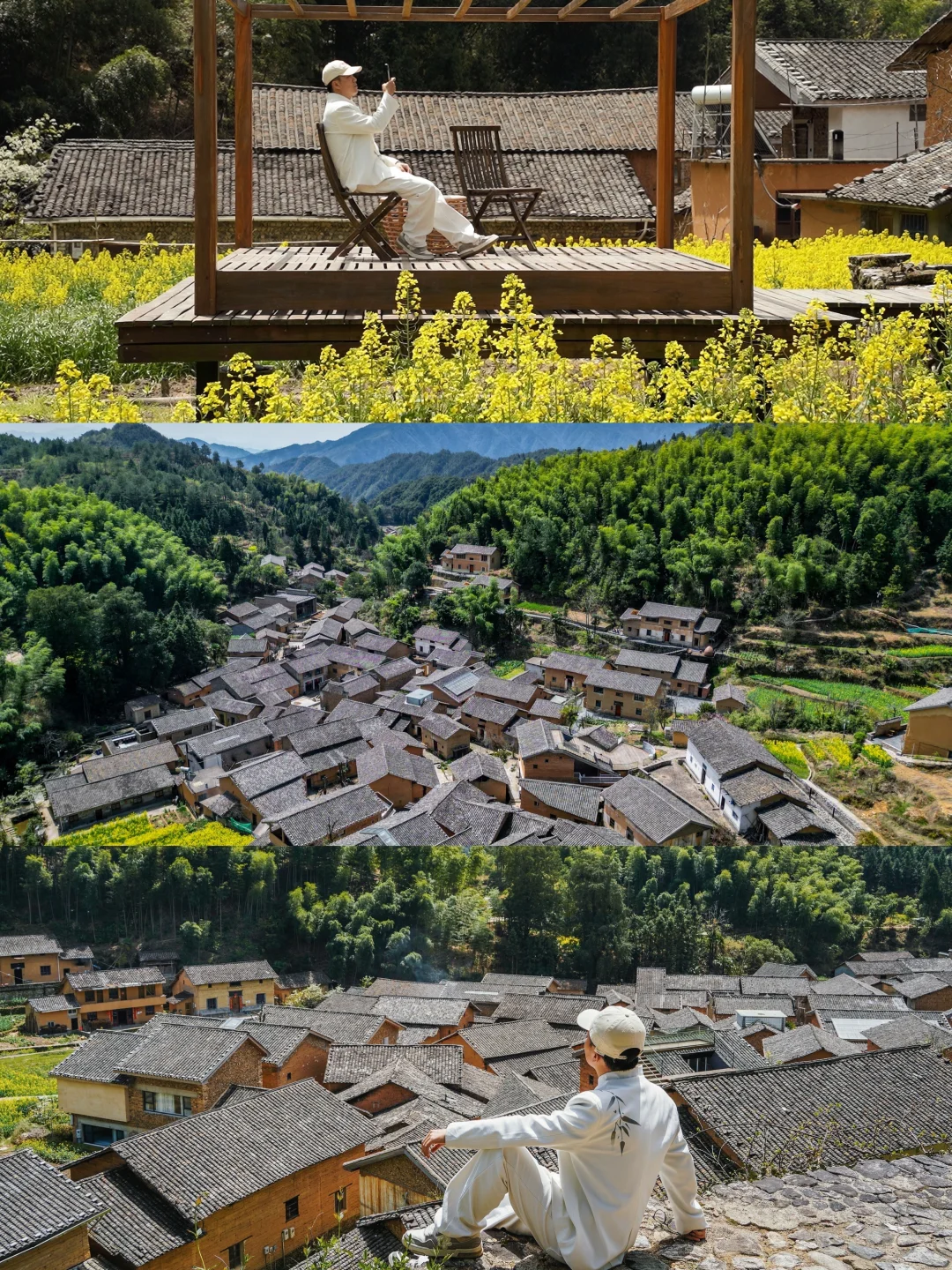 浙西小众天花板🌿 90%的人不知道的云端古村