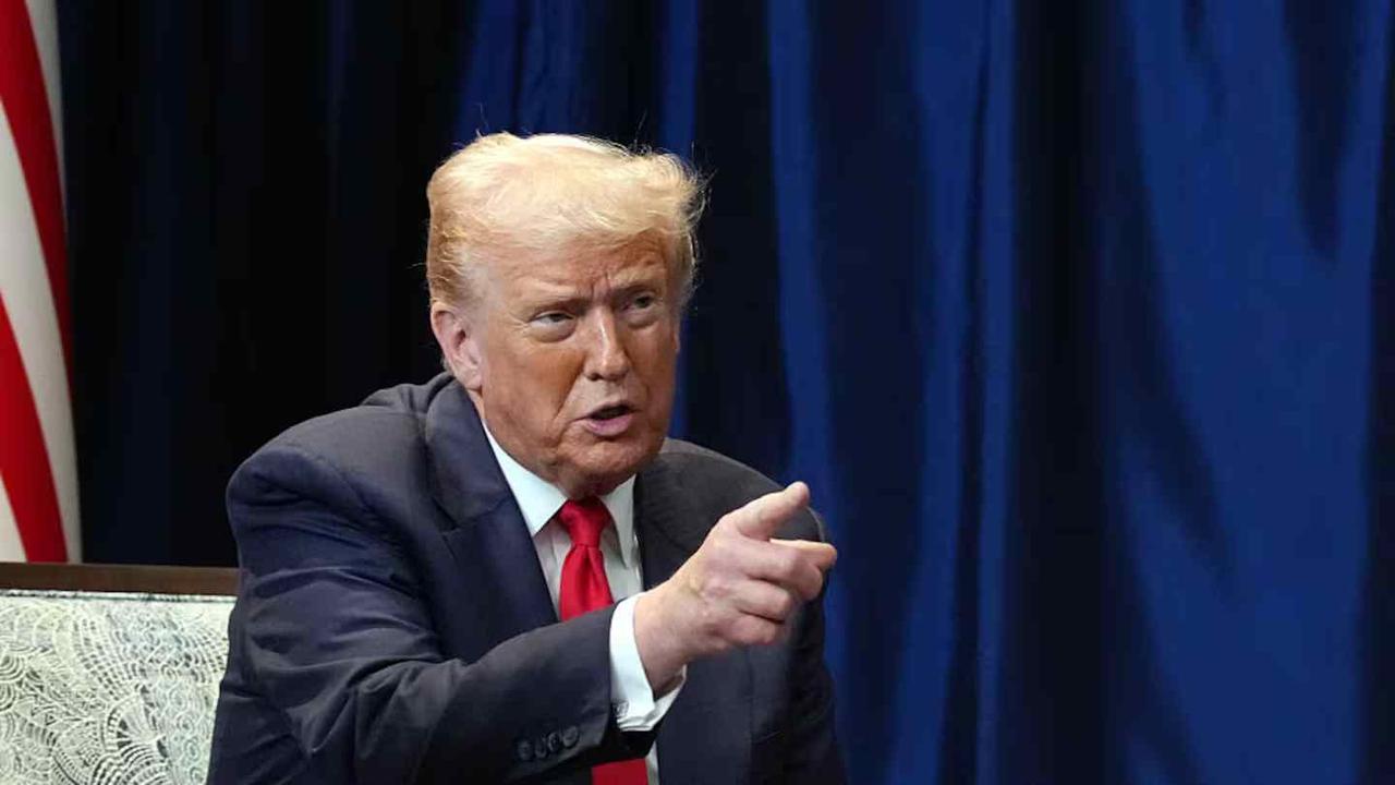 特朗普开口了，中美互为威胁，现实比口号更硬2025年10月底，中美在釜山谈完