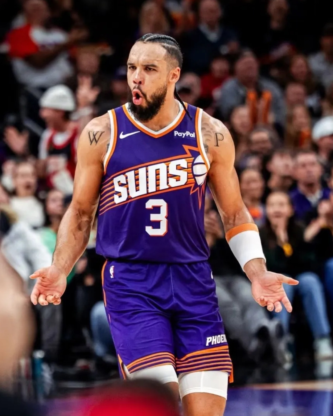 在太阳绝杀雷霆之后，紧接着球队将背靠背面对休斯顿火箭队，不过他们在行程上遇到了一