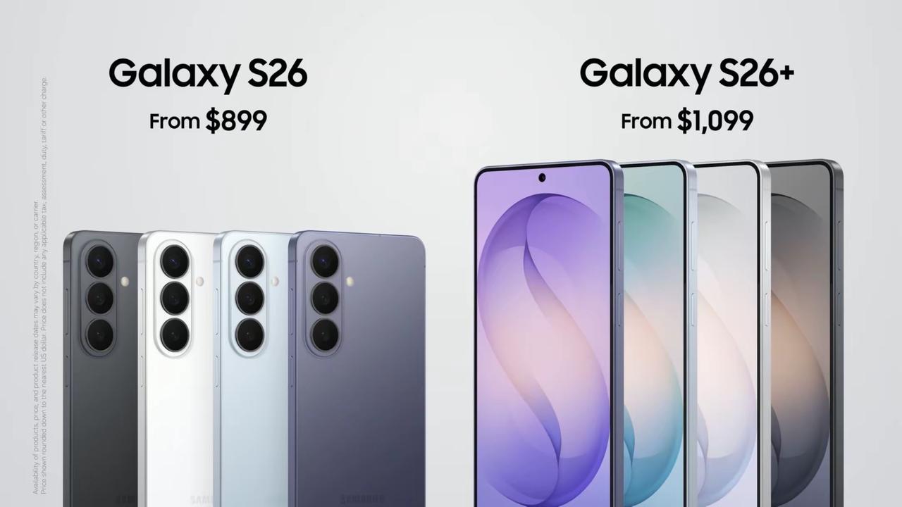 三星S26系列对比S25系列的提升：S26标准版（对比S25）1.电池