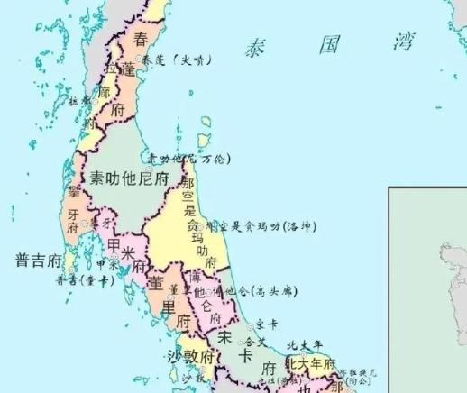 泰国这一把，算是彻底把话挑明了！放弃运河搞“陆桥”，说白了就是四个字：投鼠忌器。