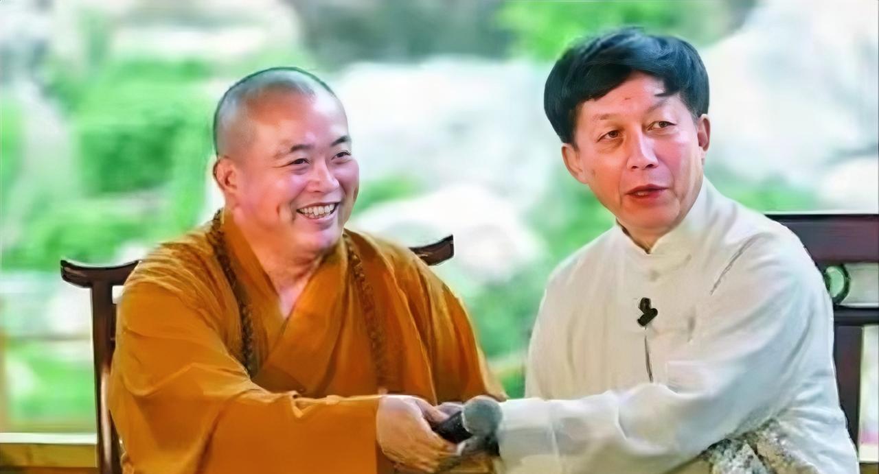 18年前易中天把释永信比作“佛教界的自己”，还说质疑者是“外行瞎操心”，这话现在