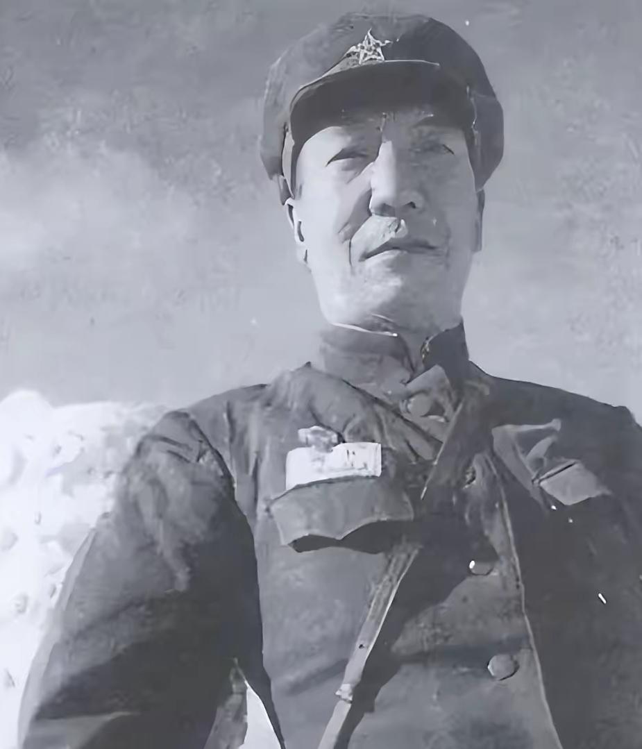 1955年大授衔时，原东北抗联职务最高的是周保中将军，他曾任东北抗联第二路军总指