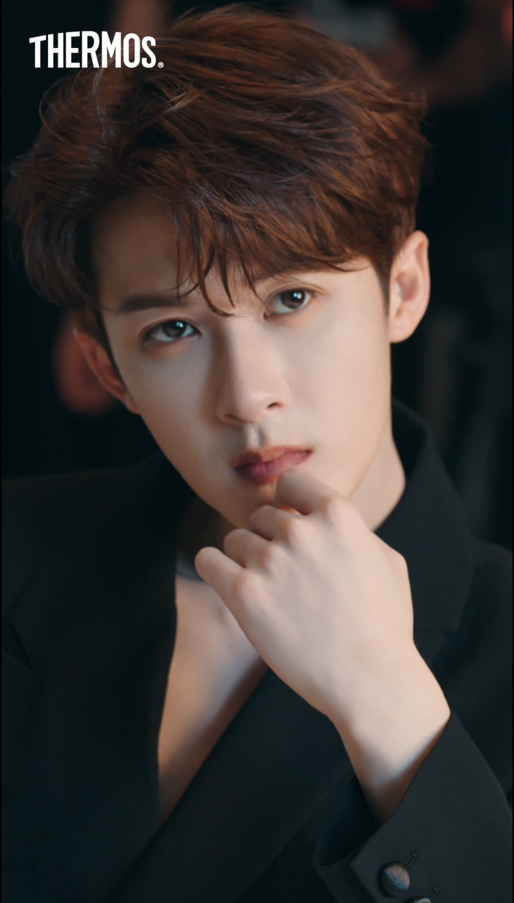 好嫩的檀健次[doge]​​​