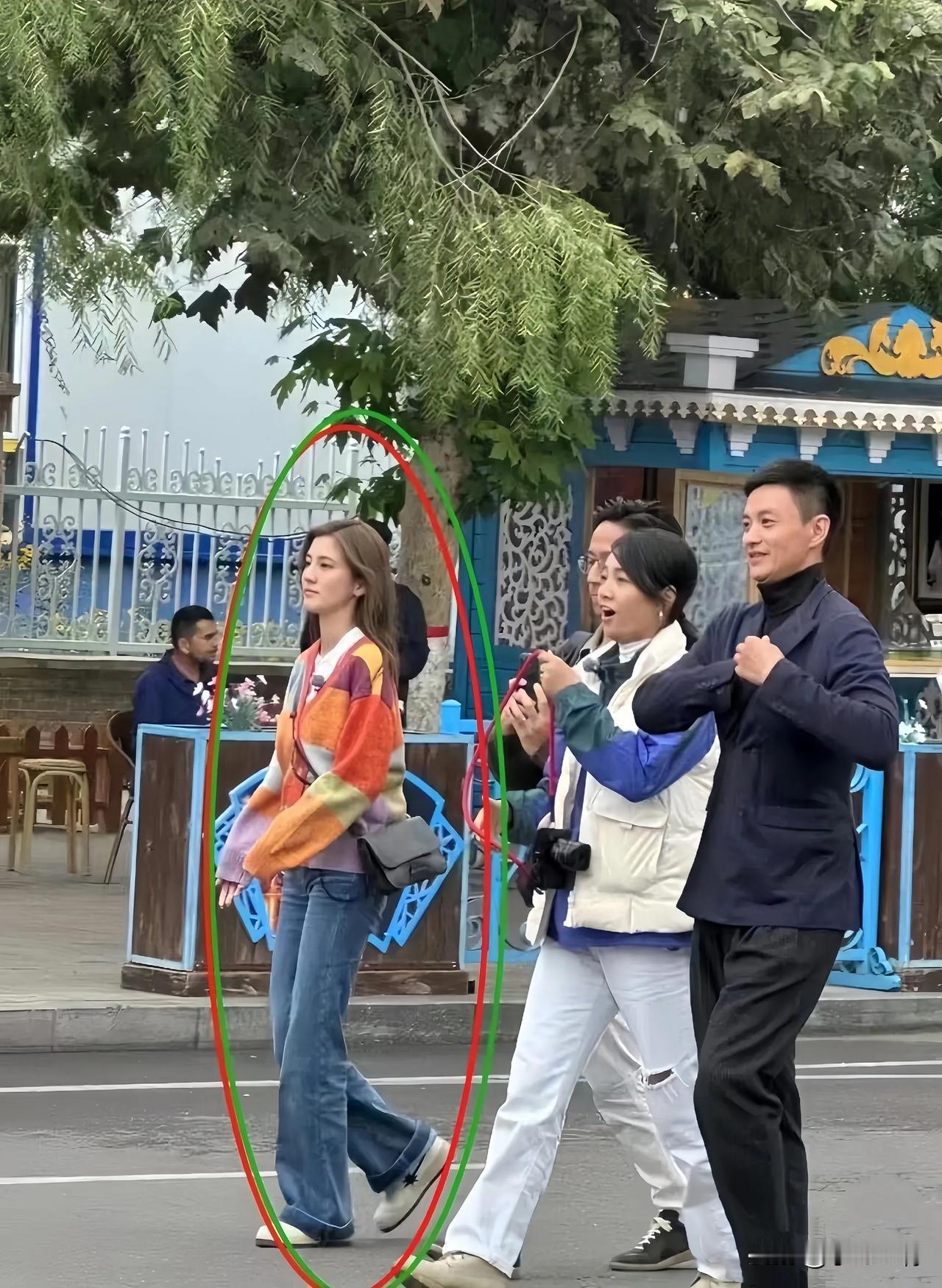 吴千语，朱丹，周一围，你一眼看到了谁？我只能说吴千语的气质和样貌真的比很多明星
