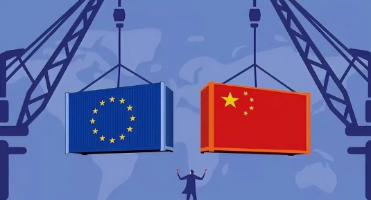 太解气了，中国不是没听见欧盟的“稀土催单”，而是根本没把它当回事。就在7月1日
