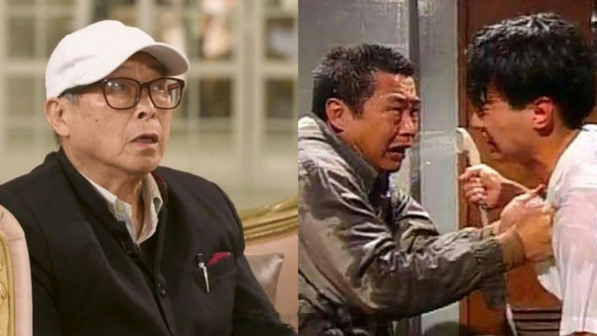 刘兆铭离世｜《今生无悔》和黎明成为永恒经典，剧中父子情延伸至现实香港演艺圈传来沉痛消息，资深艺人刘兆