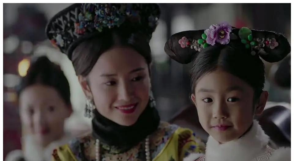 康熙五十六年，简亲王雅尔江阿斗胆上了一个奏折：“能不能别把我女儿指婚给固伦端敏公