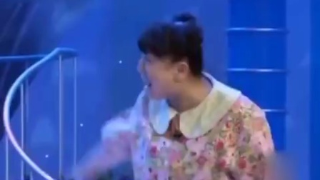 何晶晶、咏儿小品《女人说》,何晶晶、邹当荣