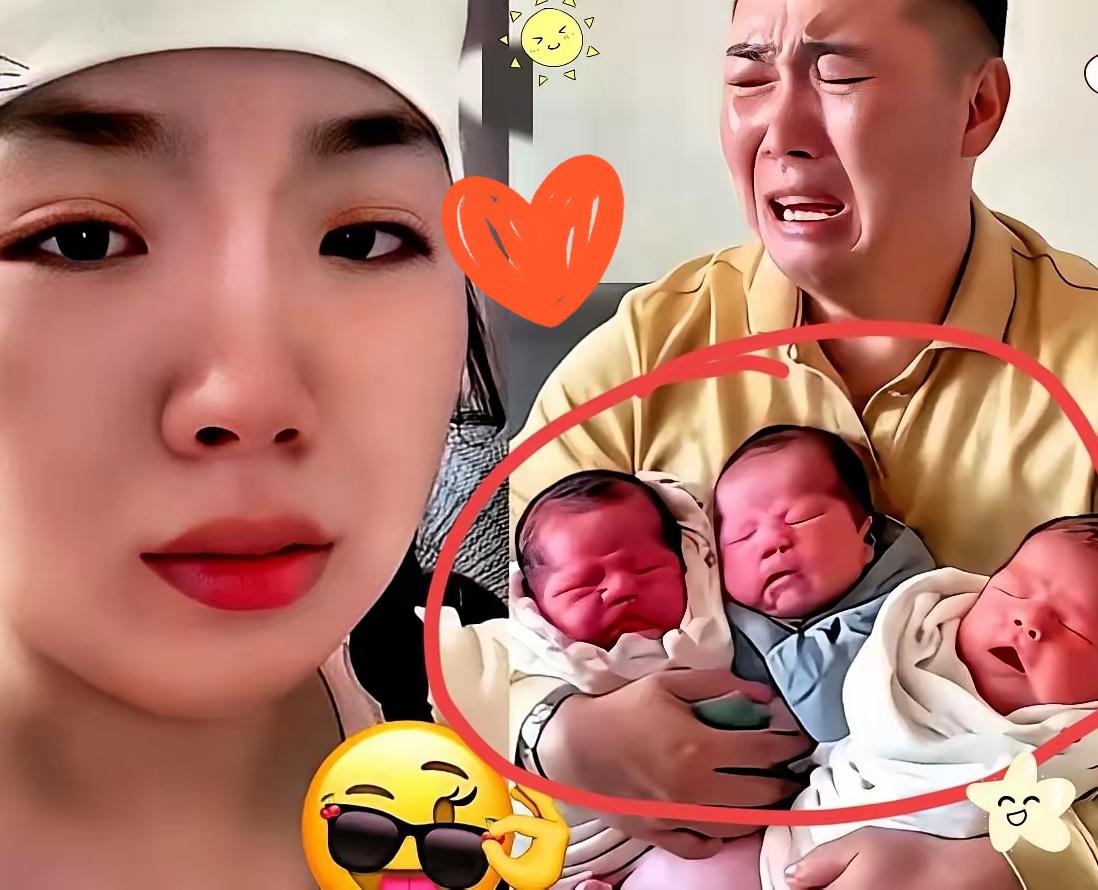 谁懂啊！头胎喜提双胞胎儿子，全家还沉浸在“终于有后”的狂喜里，转头追生二胎想