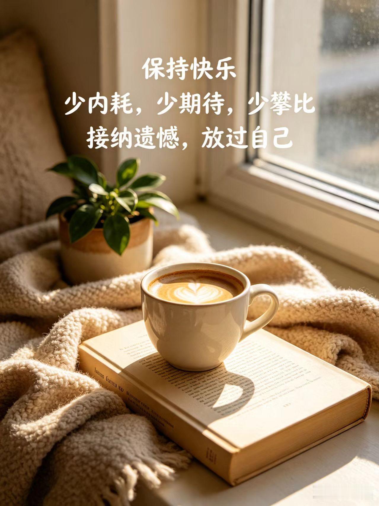 想要保持快乐的心情，不必追求事事圆满。少过度思虑已经发生的事，不反复纠结过
