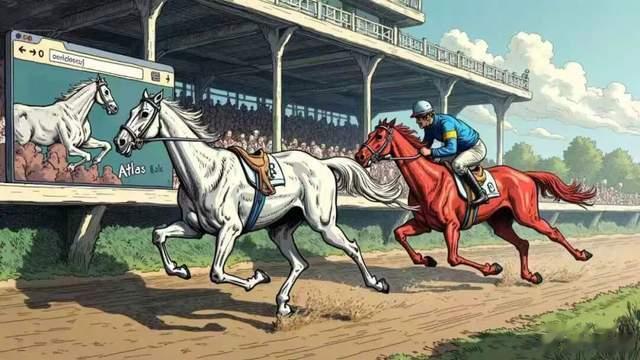 无论是做Agent还是浏览器, OpenAI都在被中国团队吊打