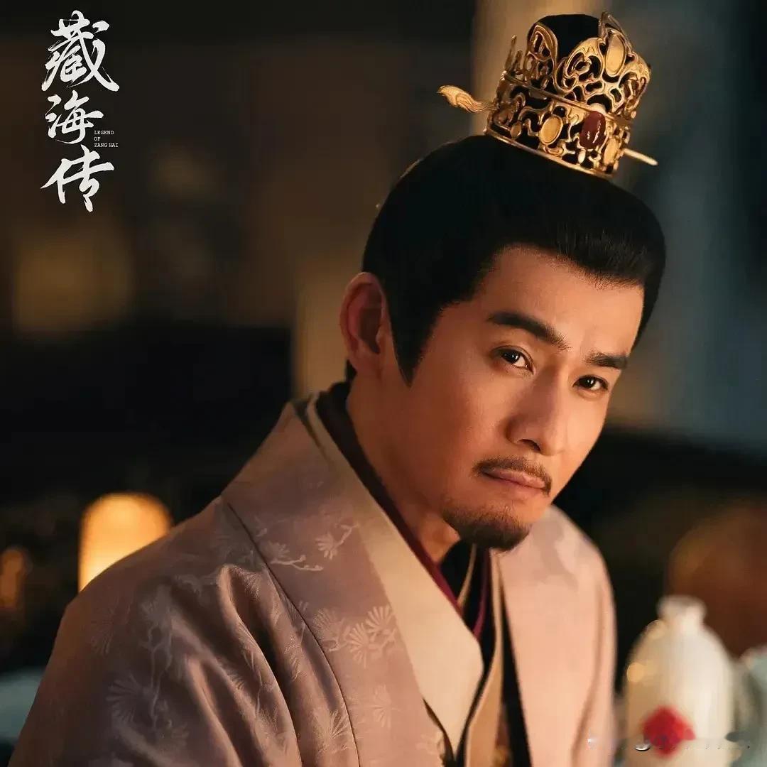 《藏海传》高开疯走，我倒要看看你后边要怎么演！先是平津侯，然后来了个曹公公，