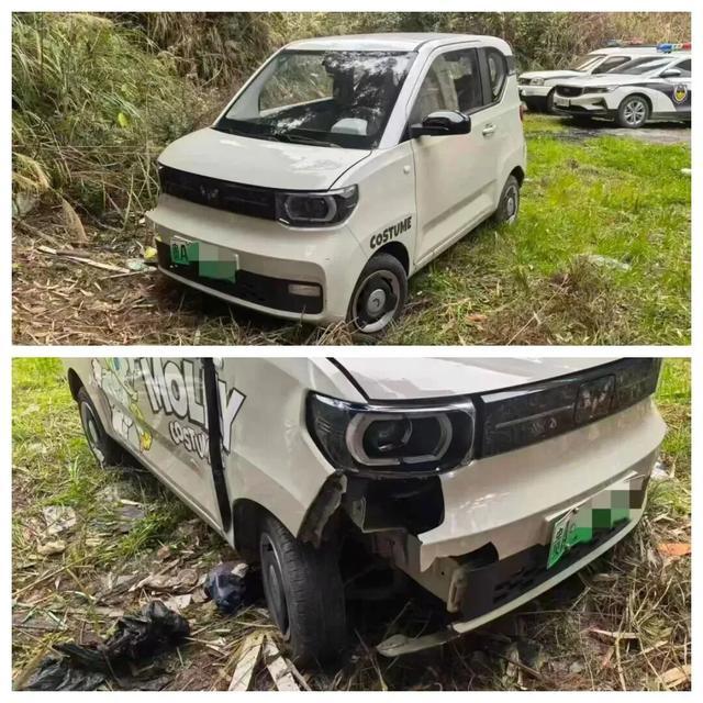 贵阳清晨惨案！84岁老母中坝路殒命，30岁司机黔春立交下被抓，这一逃毁了两个家！