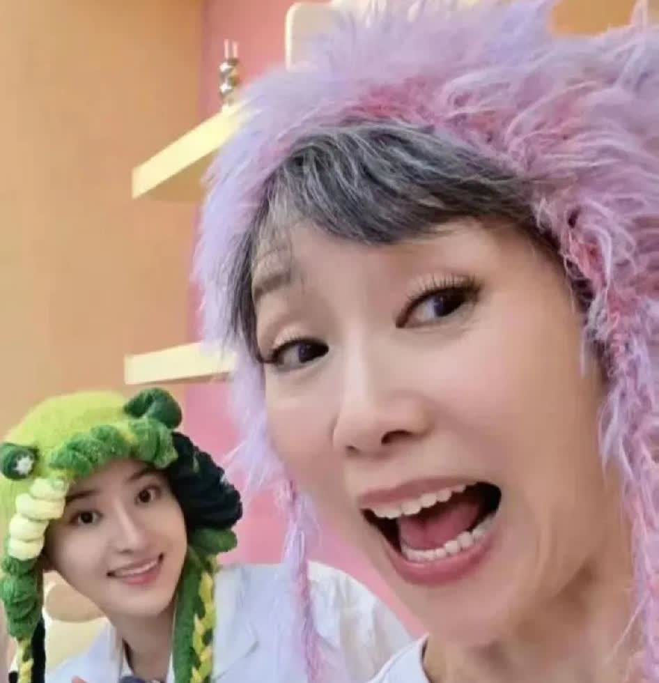 才发现，原来内娱有一个，比赵丽颖还有种的女人，名叫叶童。她竟用一篇声明，