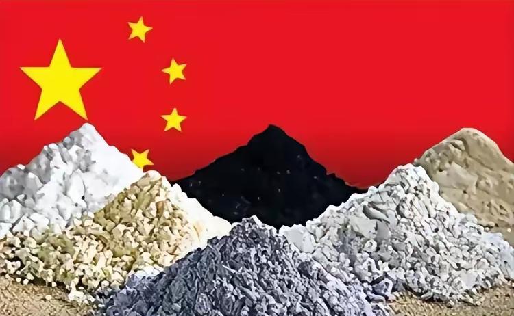 中国禁止对美军工企业出口稀土引起美国媒体骂声一片​8月5日，美国《华尔街日报》
