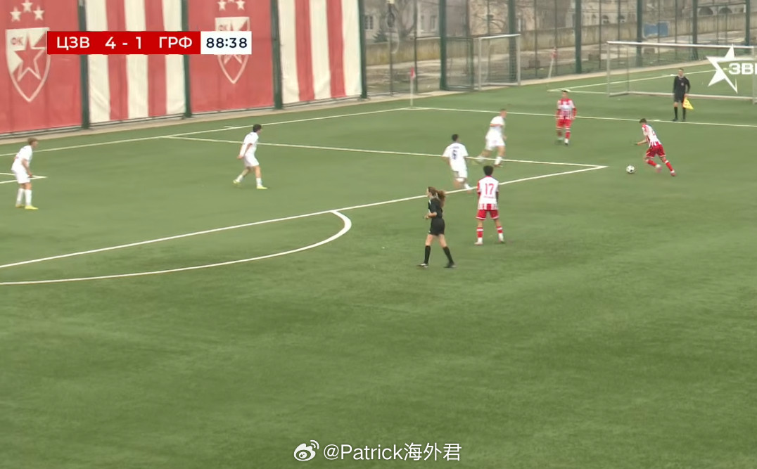 万项【塞尔维亚全国U17联赛(1)第19轮】3月2日，贝尔格莱德红星U17队主