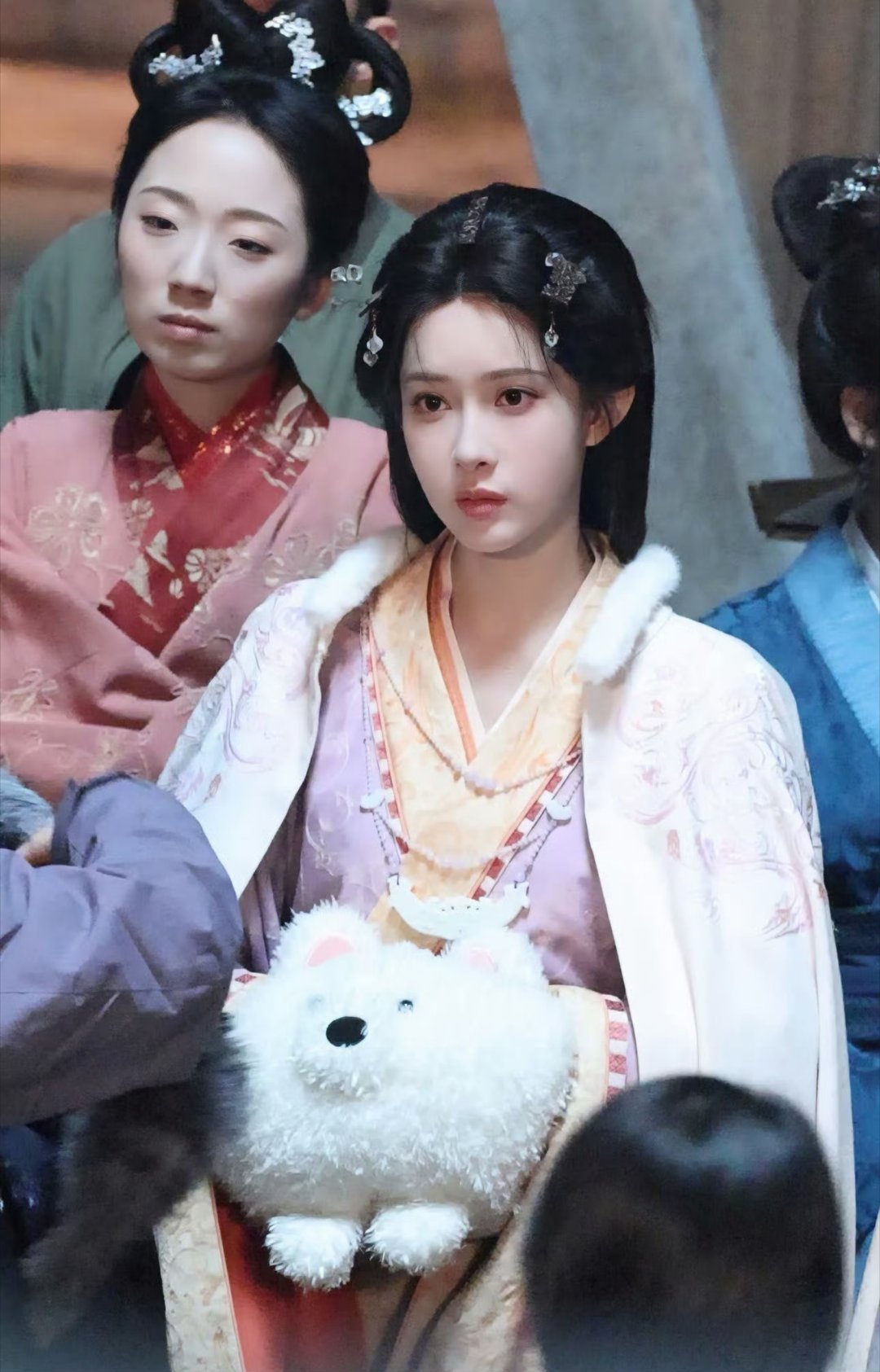 孟子义将门独后这个路透好嫩